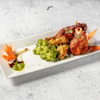 Tandoori Medley