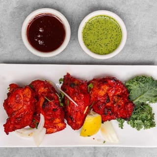 Chicken Tikka Kebab